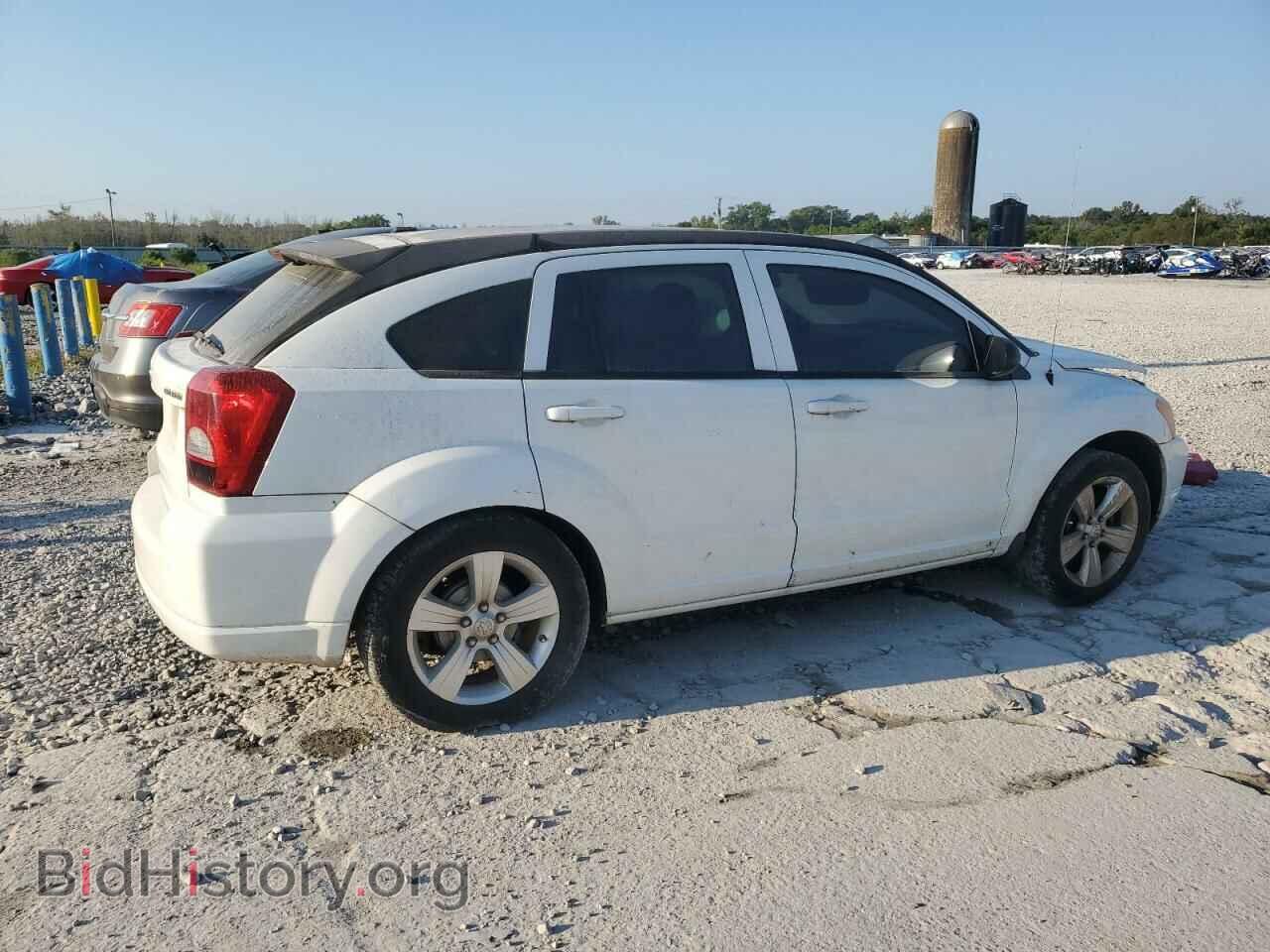 2011 DODGE CALIBER - VIN: 1B3CB3HA3BD125495 - Фото 3