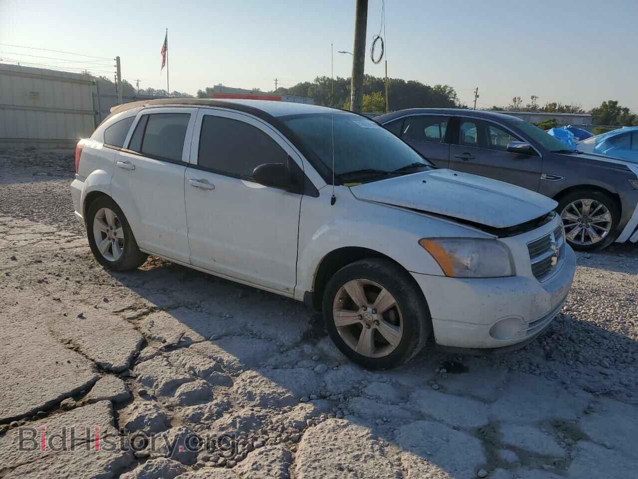2011 DODGE CALIBER - VIN: 1B3CB3HA3BD125495 - Фото 4