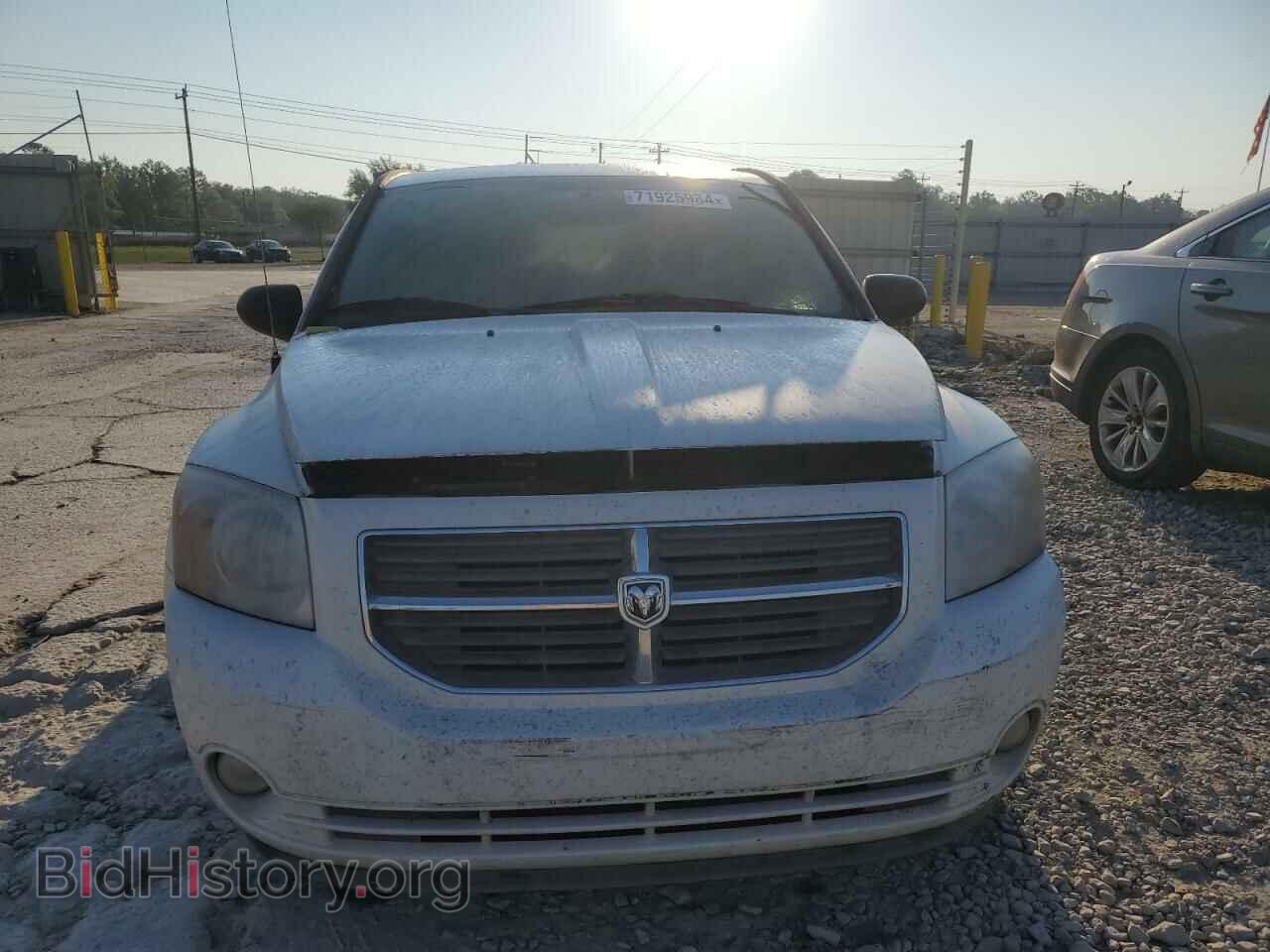 2011 DODGE CALIBER - VIN: 1B3CB3HA3BD125495 - Фото 5