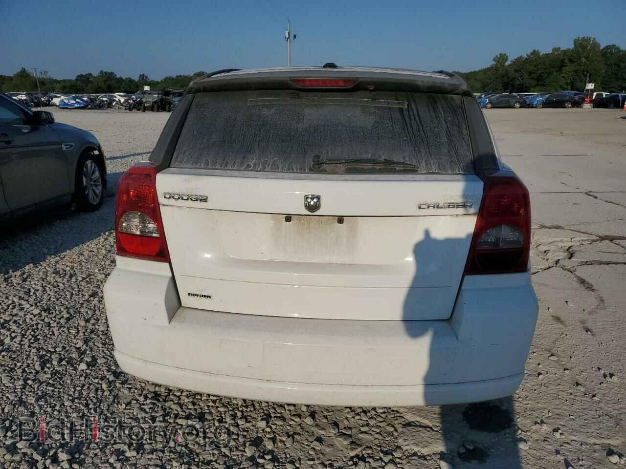 2011 DODGE CALIBER - VIN: 1B3CB3HA3BD125495 - Фото 6