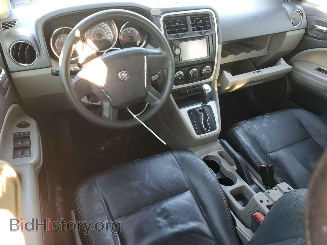 2011 DODGE CALIBER - VIN: 1B3CB3HA3BD125495 - Фото 8