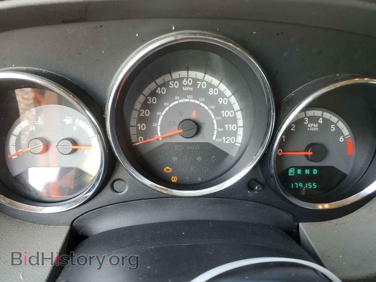 2011 DODGE CALIBER - VIN: 1B3CB3HA3BD125495 - Фото 9