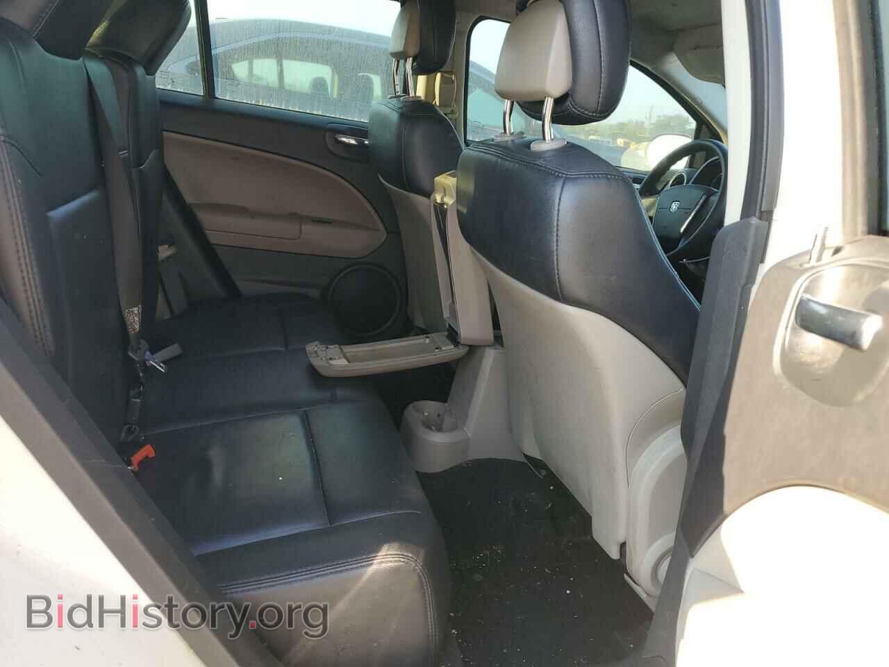 2011 DODGE CALIBER - VIN: 1B3CB3HA3BD125495 - Фото 10
