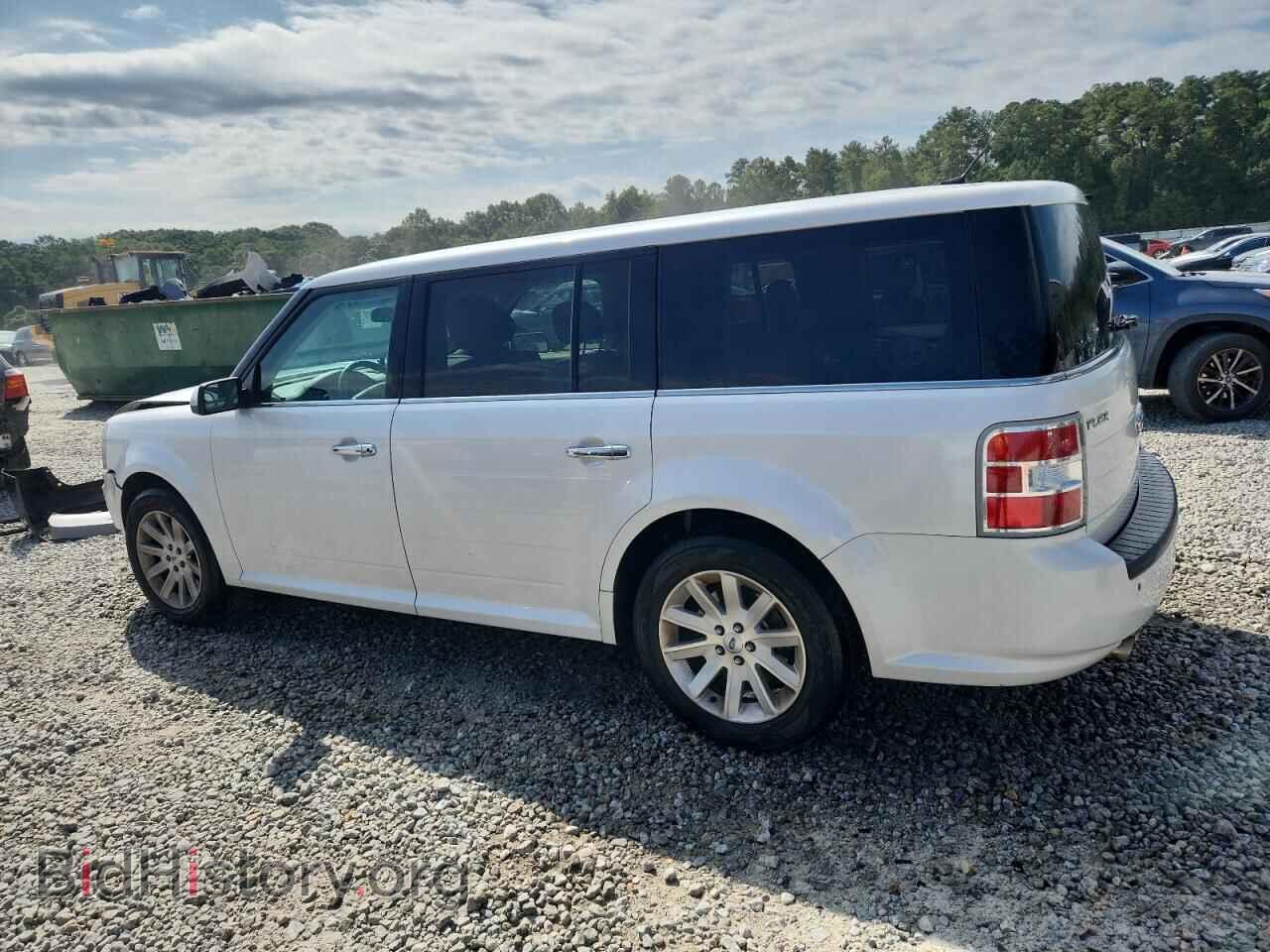 2012 FORD FLEX - VIN: 2FMGK5CC6CBD09157 - Фото 2