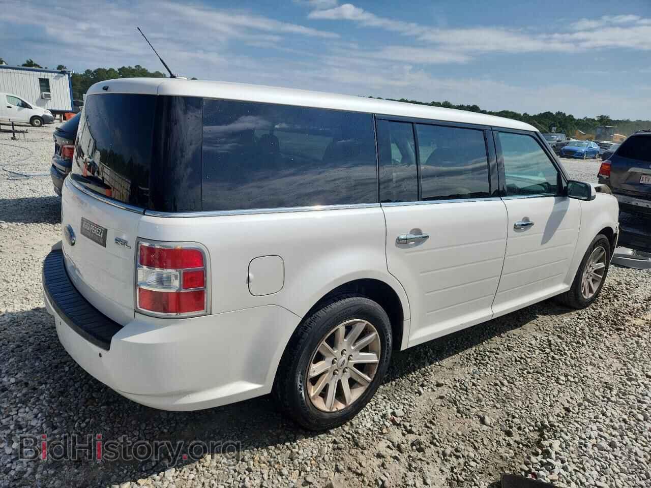 2012 FORD FLEX - VIN: 2FMGK5CC6CBD09157 - Фото 3