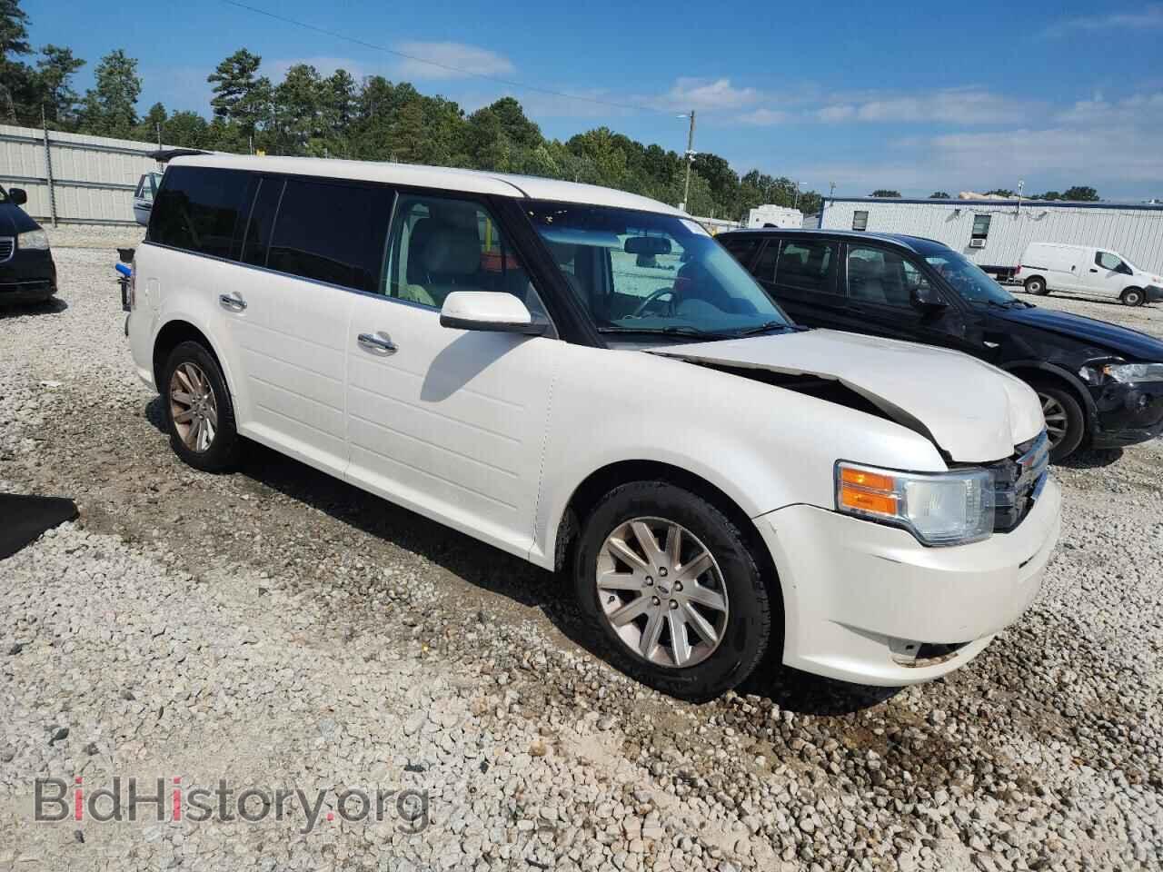 2012 FORD FLEX - VIN: 2FMGK5CC6CBD09157 - Фото 4