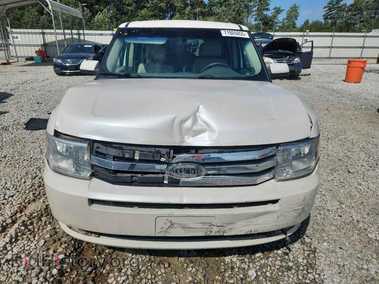 2012 FORD FLEX - VIN: 2FMGK5CC6CBD09157 - Фото 5