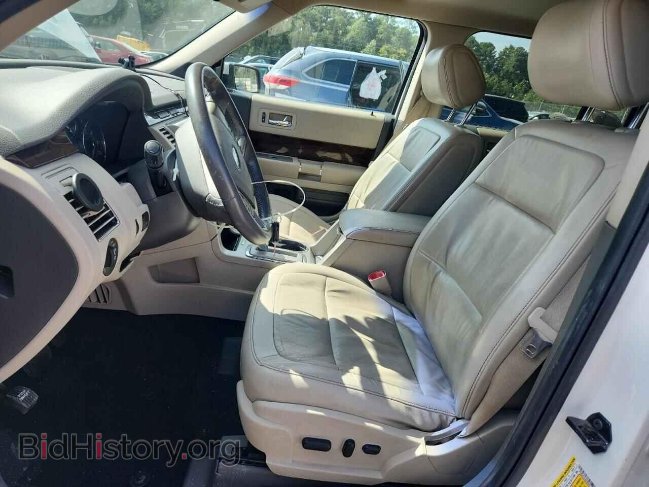 2012 FORD FLEX - VIN: 2FMGK5CC6CBD09157 - Фото 7