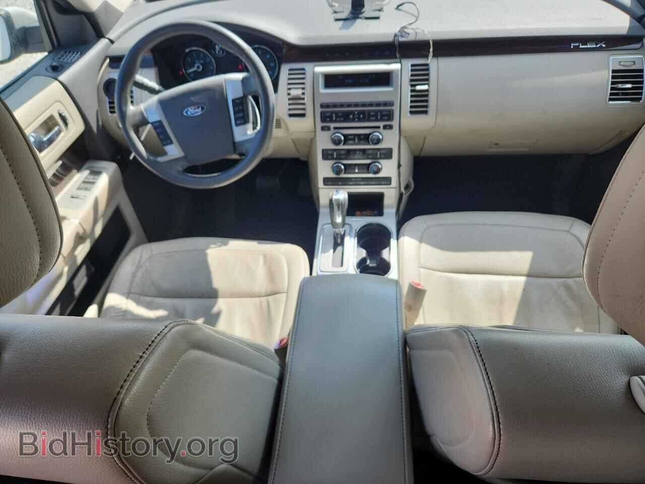 2012 FORD FLEX - VIN: 2FMGK5CC6CBD09157 - Фото 8