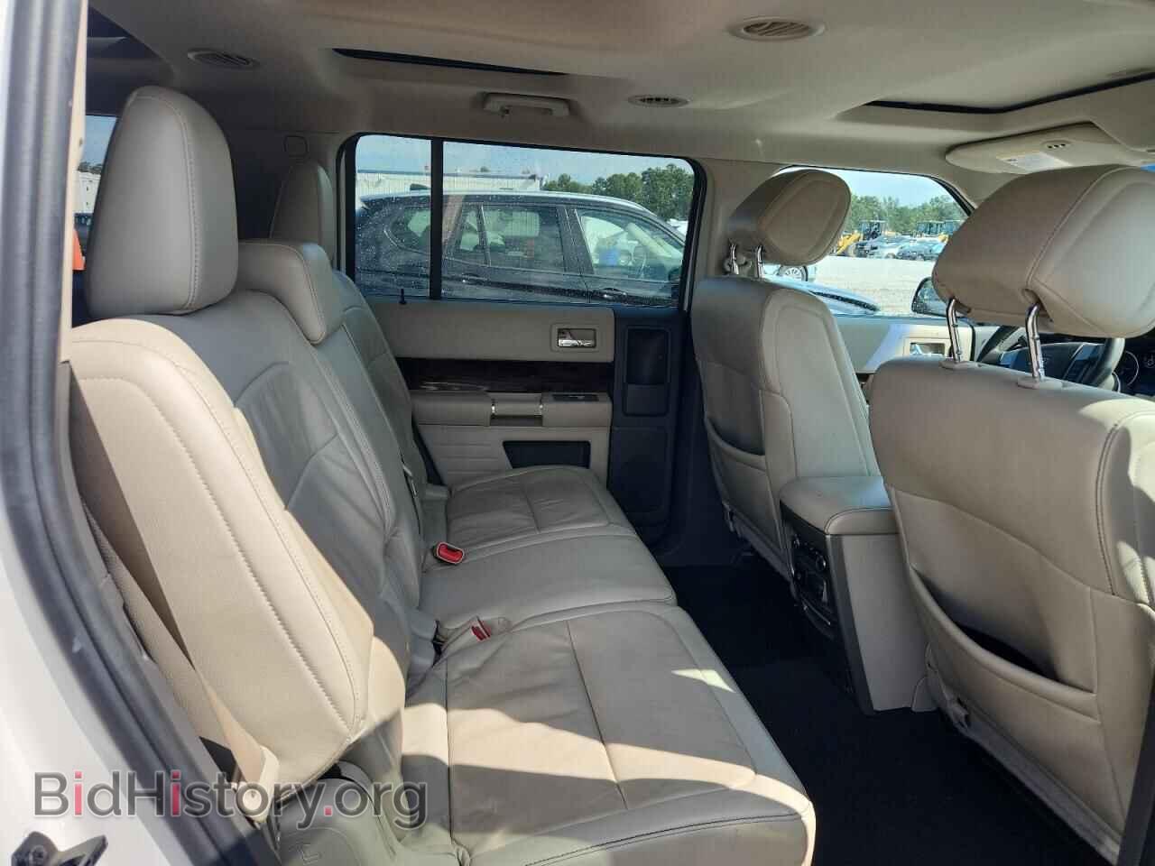 2012 FORD FLEX - VIN: 2FMGK5CC6CBD09157 - Фото 10