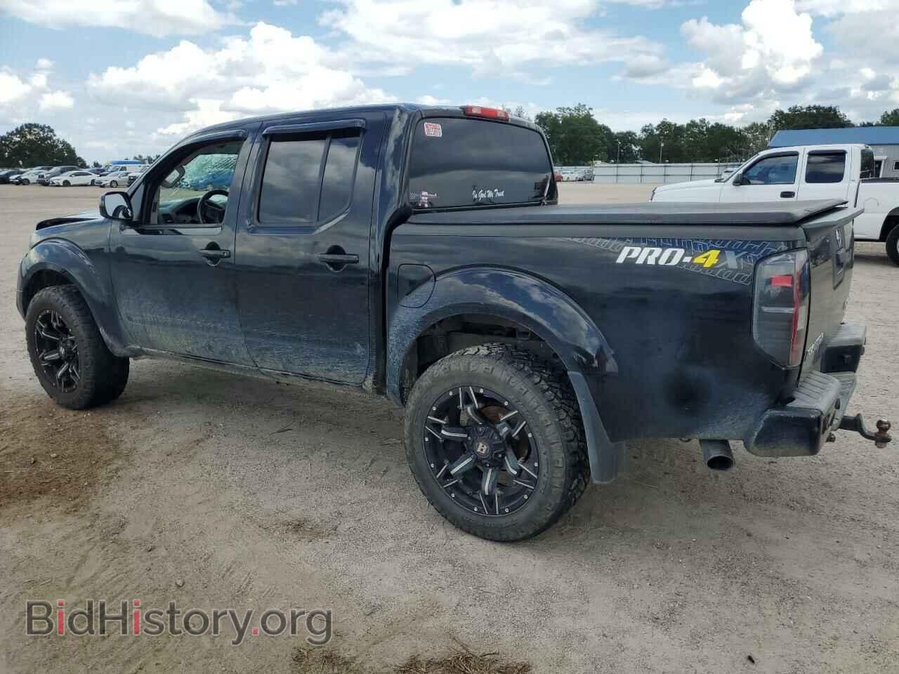 2013 NISSAN FRONTIER - VIN: 1N6AD0EV8DN736767 - Фото 2