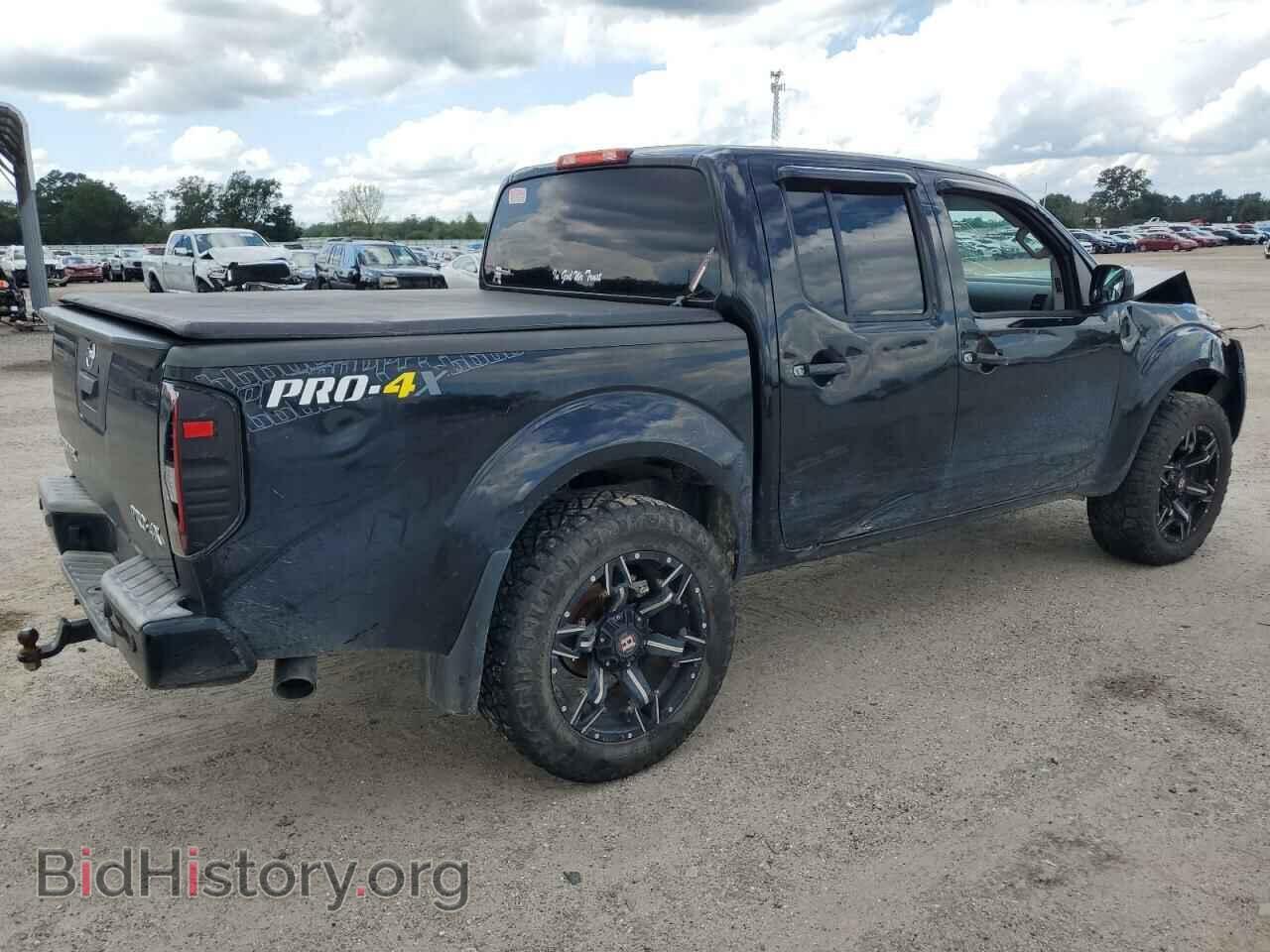 2013 NISSAN FRONTIER - VIN: 1N6AD0EV8DN736767 - Фото 3