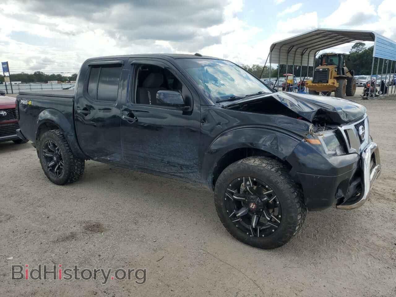 2013 NISSAN FRONTIER - VIN: 1N6AD0EV8DN736767 - Фото 4