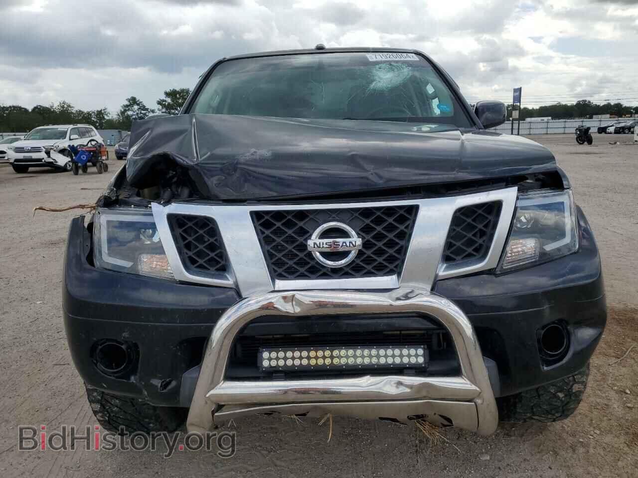 2013 NISSAN FRONTIER - VIN: 1N6AD0EV8DN736767 - Фото 5