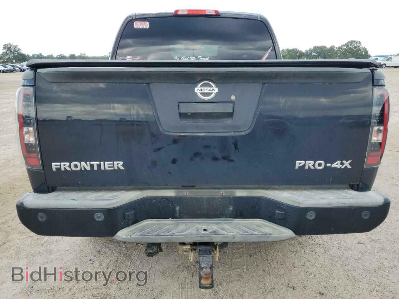 2013 NISSAN FRONTIER - VIN: 1N6AD0EV8DN736767 - Фото 6