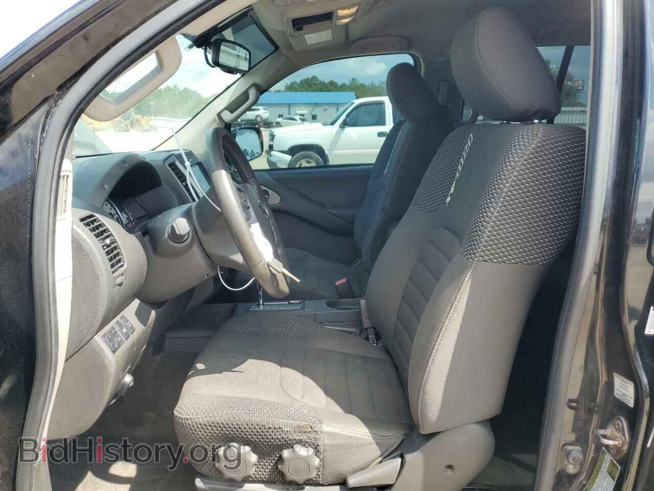 2013 NISSAN FRONTIER - VIN: 1N6AD0EV8DN736767 - Фото 7