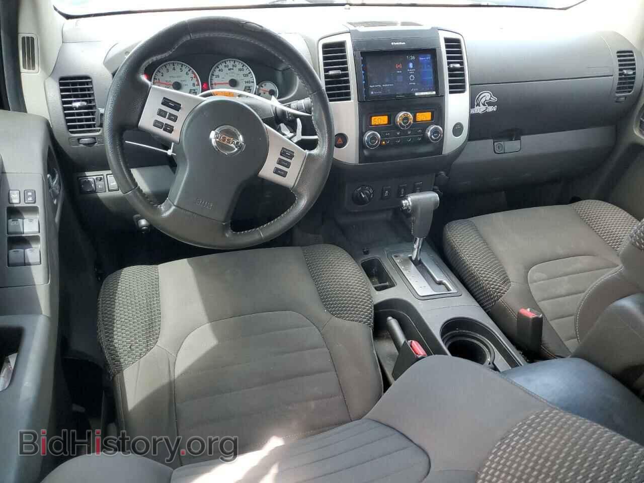 2013 NISSAN FRONTIER - VIN: 1N6AD0EV8DN736767 - Фото 8