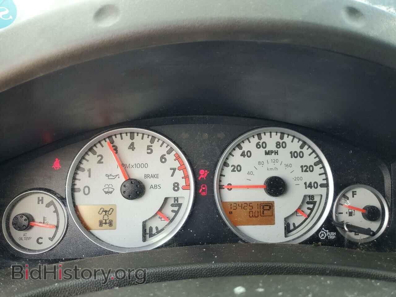 2013 NISSAN FRONTIER - VIN: 1N6AD0EV8DN736767 - Фото 9