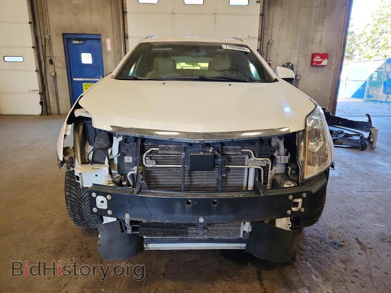 2014 CADILLAC SRX - VIN: 3GYFNGE36ES644877 - Photo 5