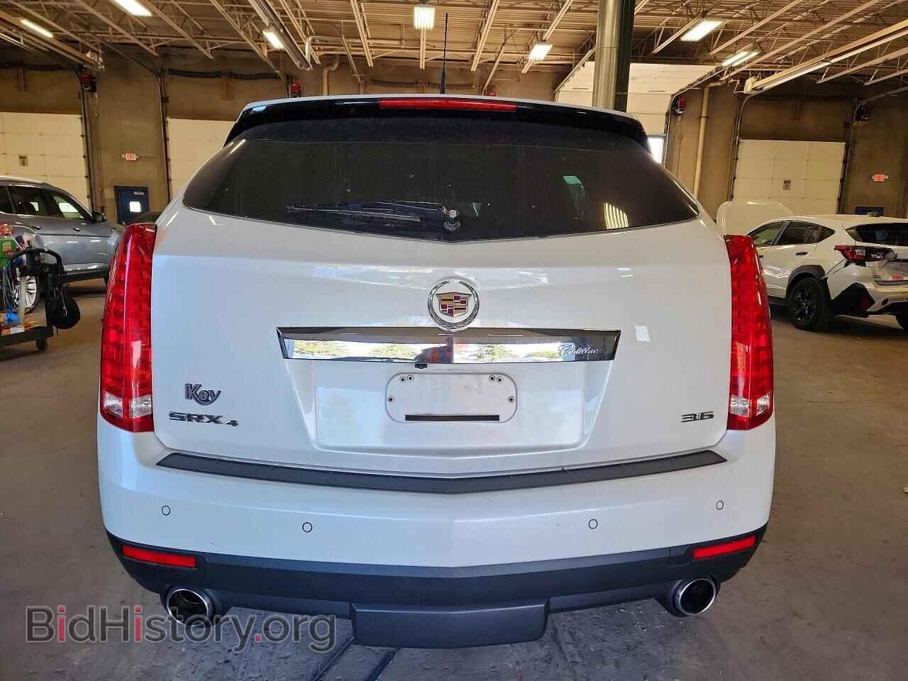 2014 CADILLAC SRX - VIN: 3GYFNGE36ES644877 - Photo 6