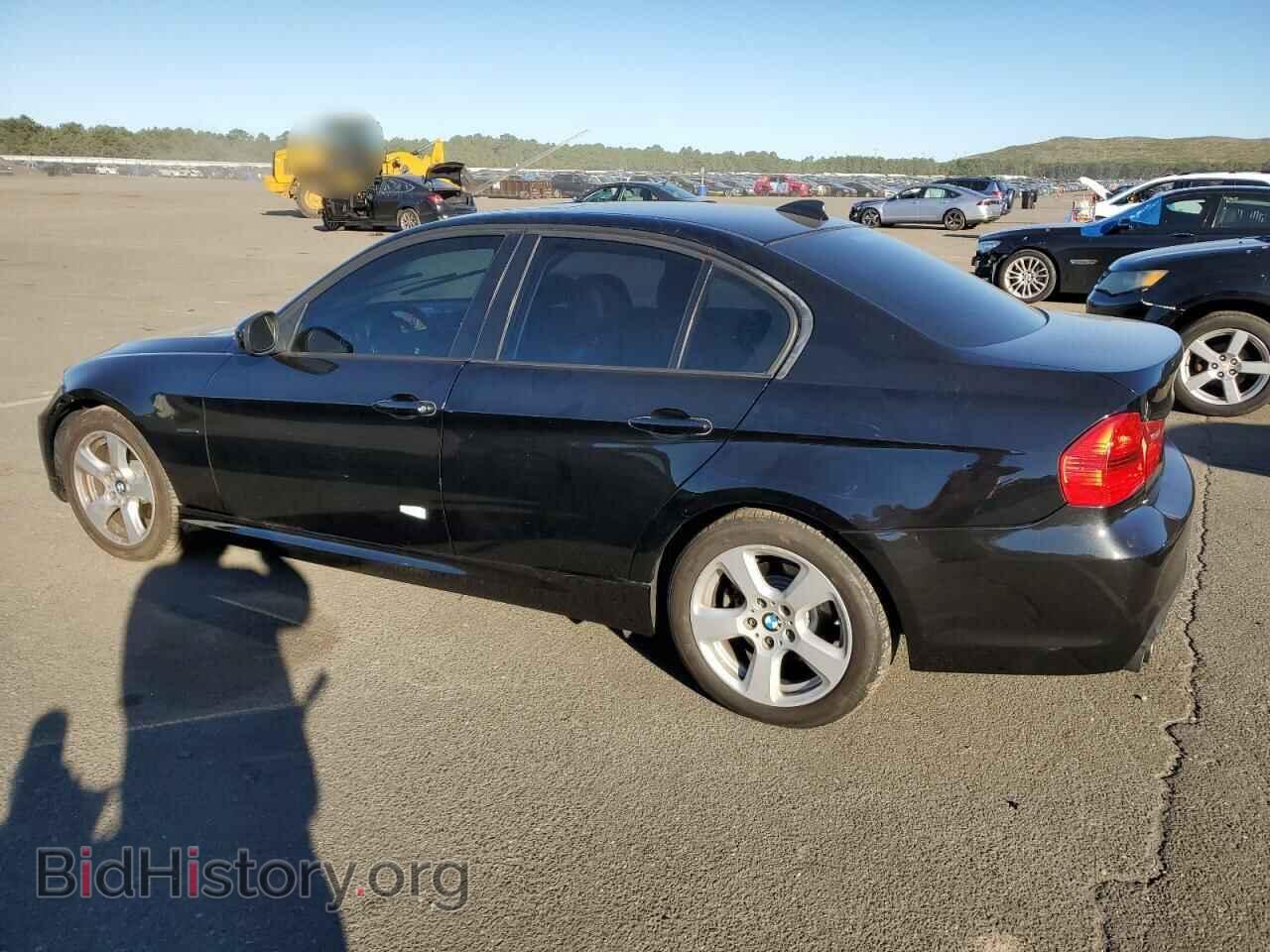 2011 BMW 3 SERIES - VIN: WBAPH7C58BE678635 - Фото 2
