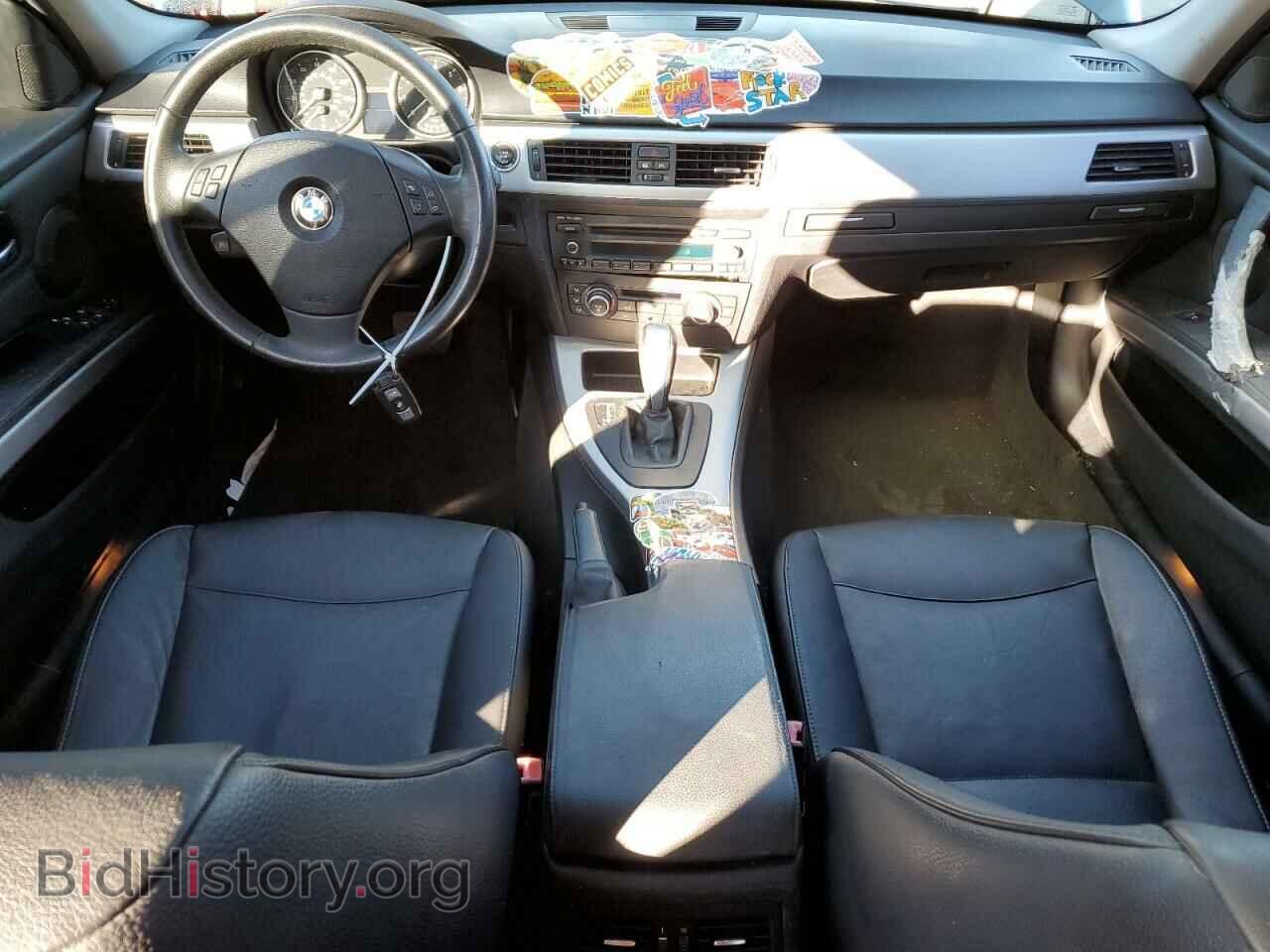 2011 BMW 3 SERIES - VIN: WBAPH7C58BE678635 - Фото 8