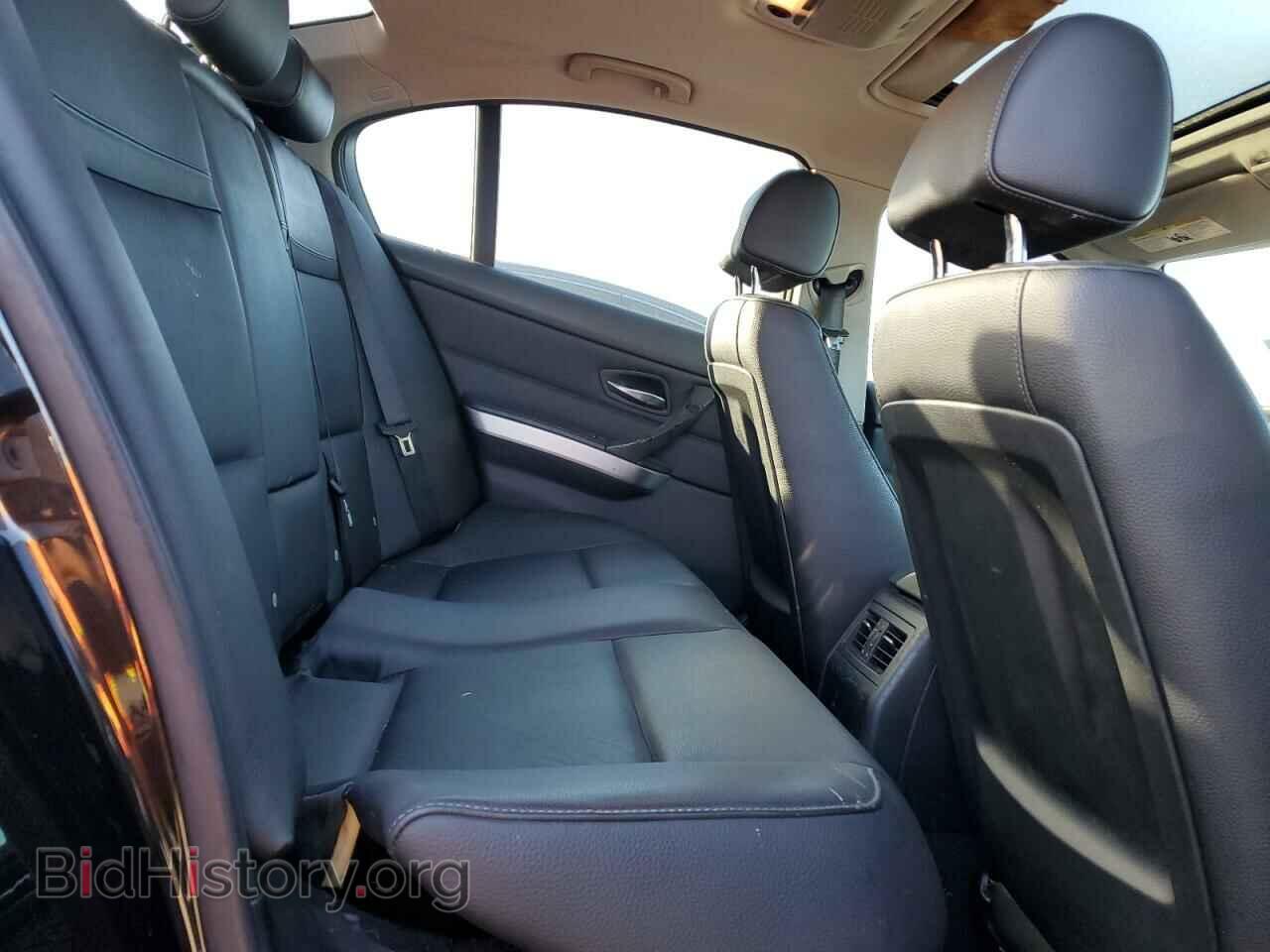 2011 BMW 3 SERIES - VIN: WBAPH7C58BE678635 - Фото 10
