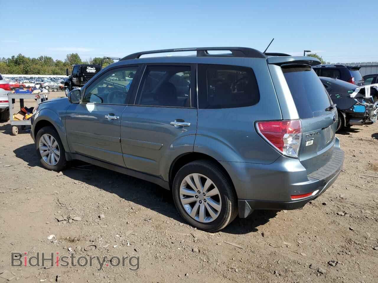 2012 SUBARU FORESTER - VIN: JF2SHAEC7CH450326 - Фото 2