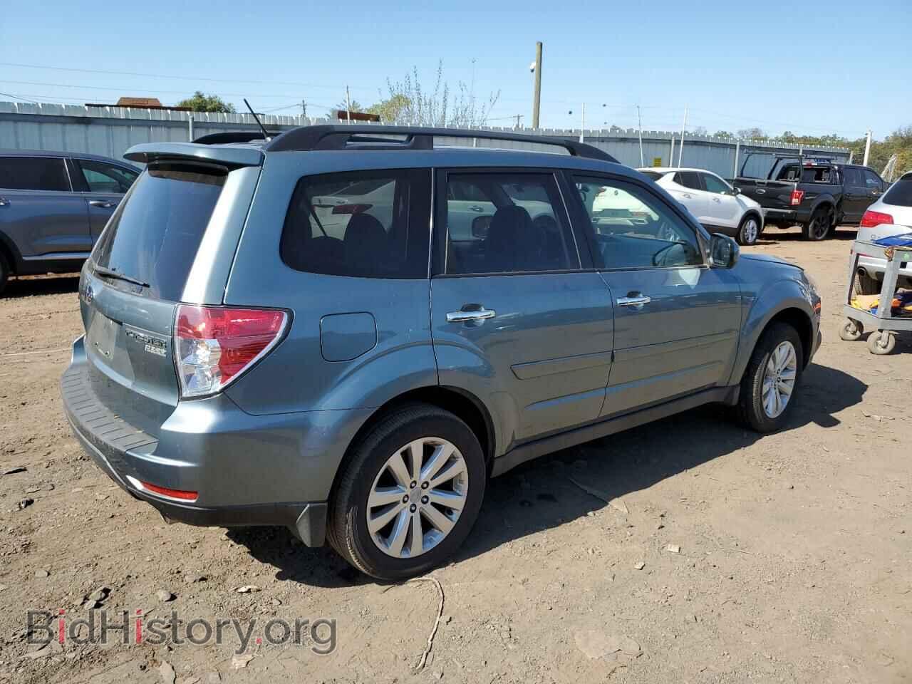 2012 SUBARU FORESTER - VIN: JF2SHAEC7CH450326 - Фото 3