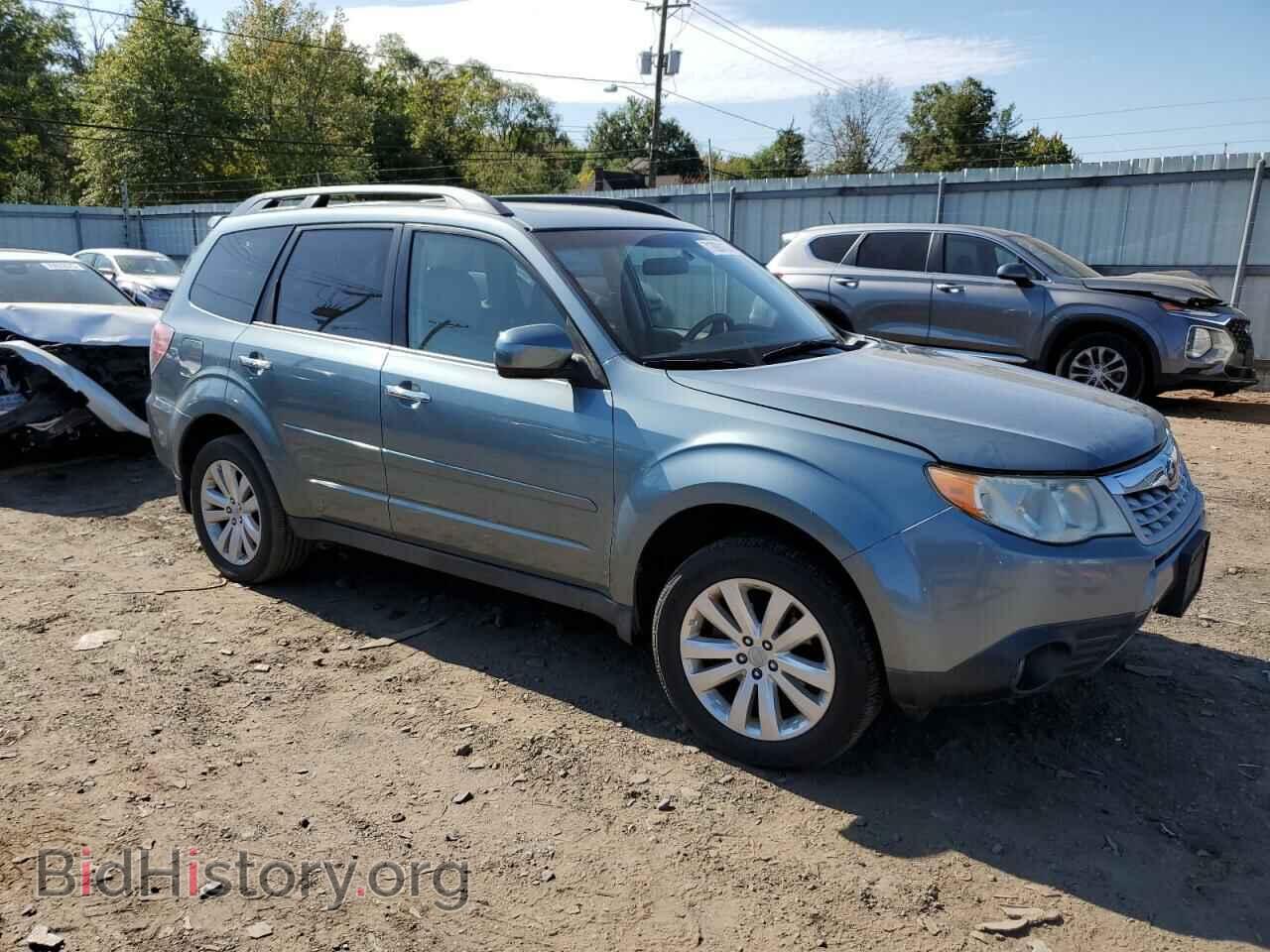 2012 SUBARU FORESTER - VIN: JF2SHAEC7CH450326 - Фото 4