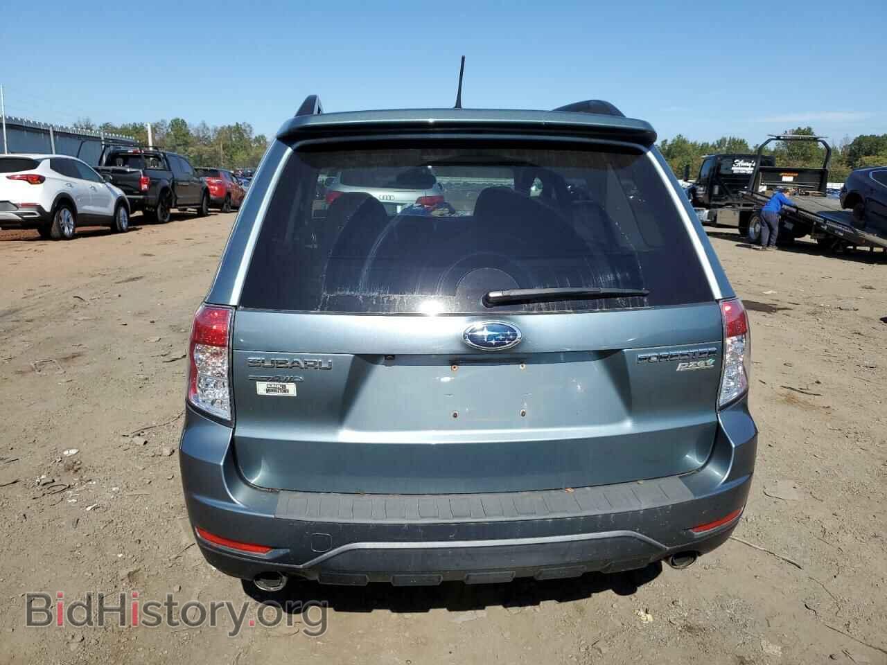 2012 SUBARU FORESTER - VIN: JF2SHAEC7CH450326 - Фото 6