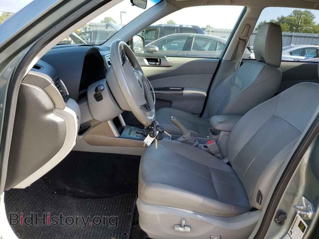 2012 SUBARU FORESTER - VIN: JF2SHAEC7CH450326 - Фото 7