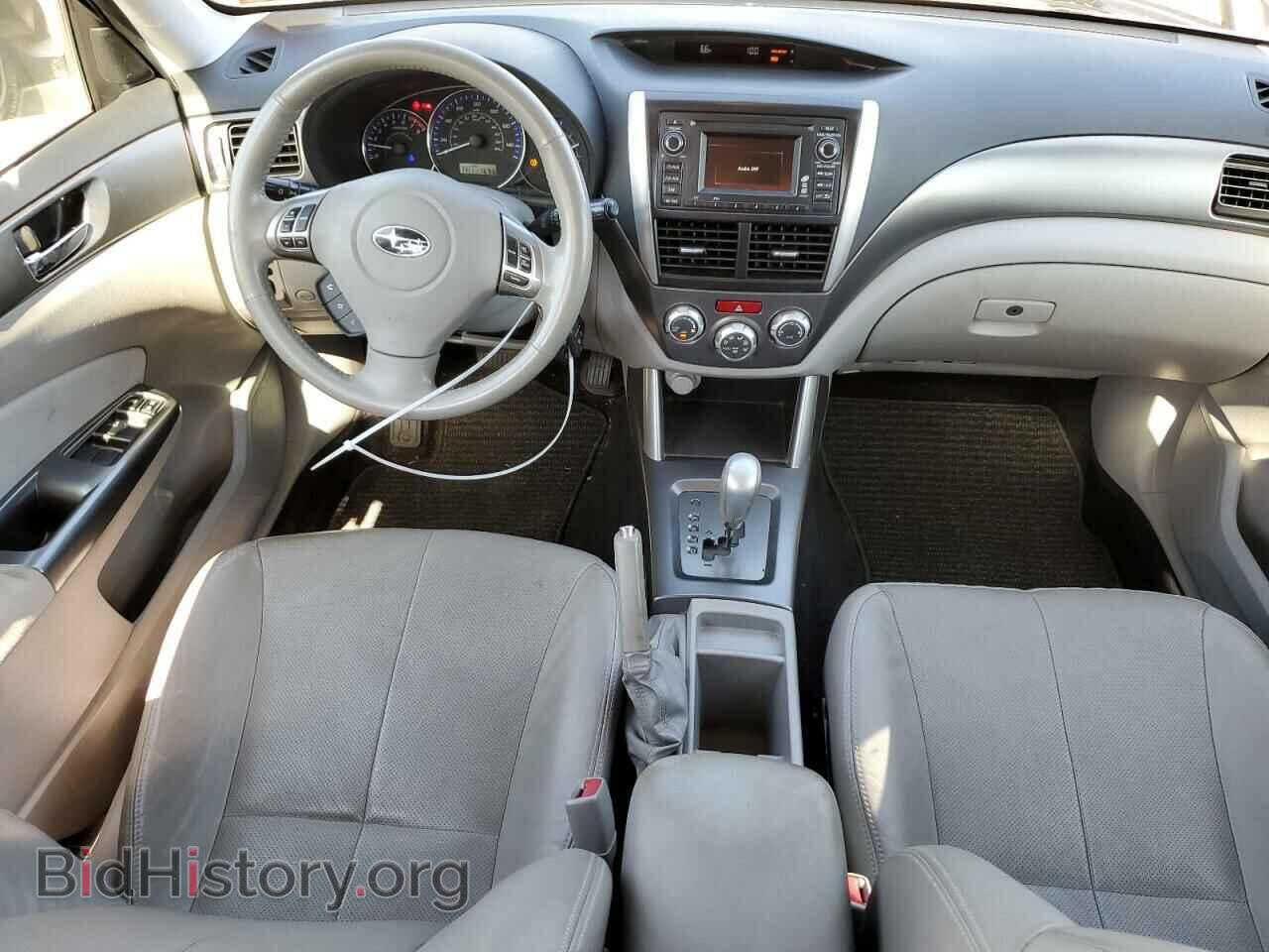 2012 SUBARU FORESTER - VIN: JF2SHAEC7CH450326 - Фото 8