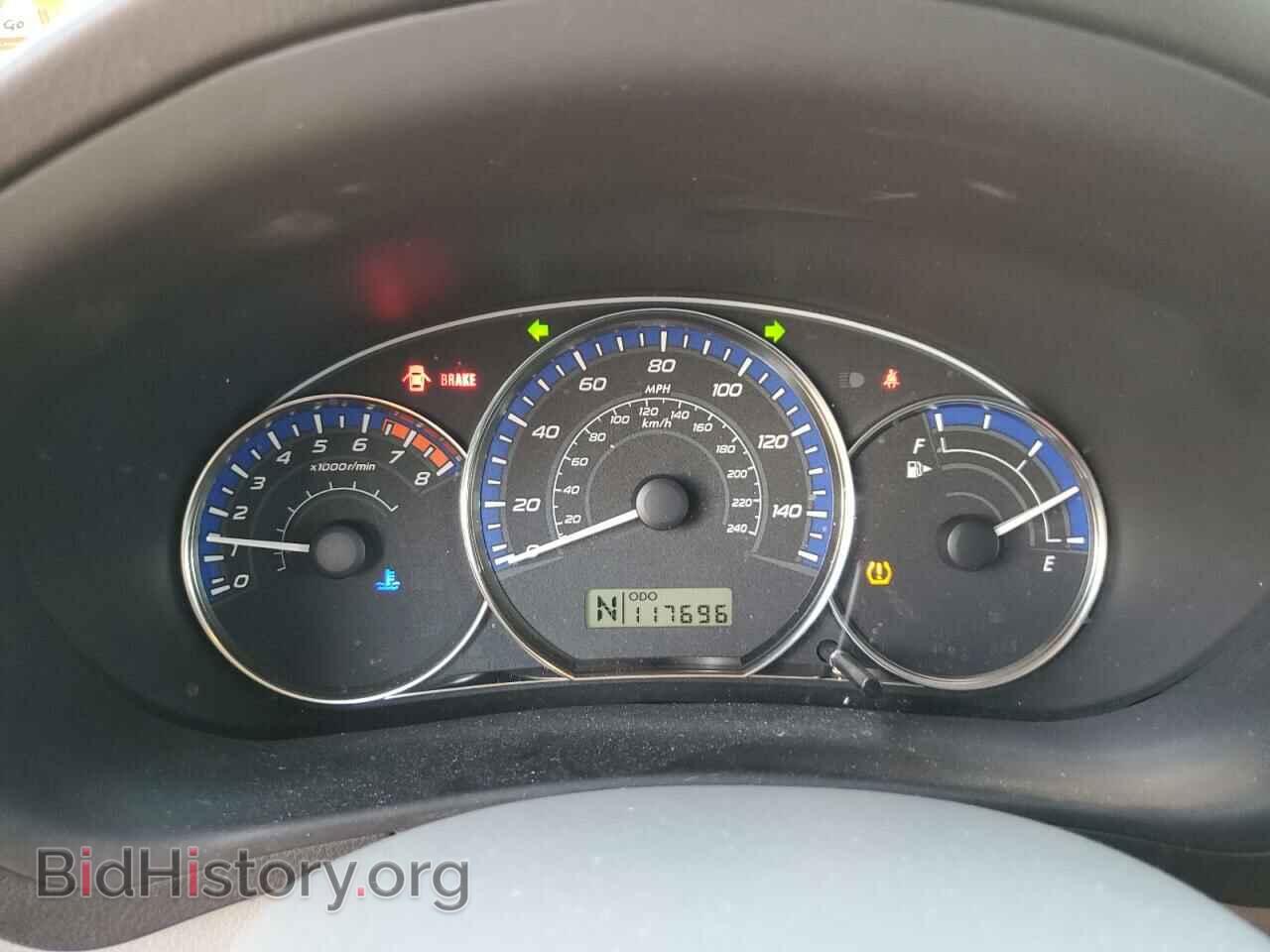 2012 SUBARU FORESTER - VIN: JF2SHAEC7CH450326 - Фото 9