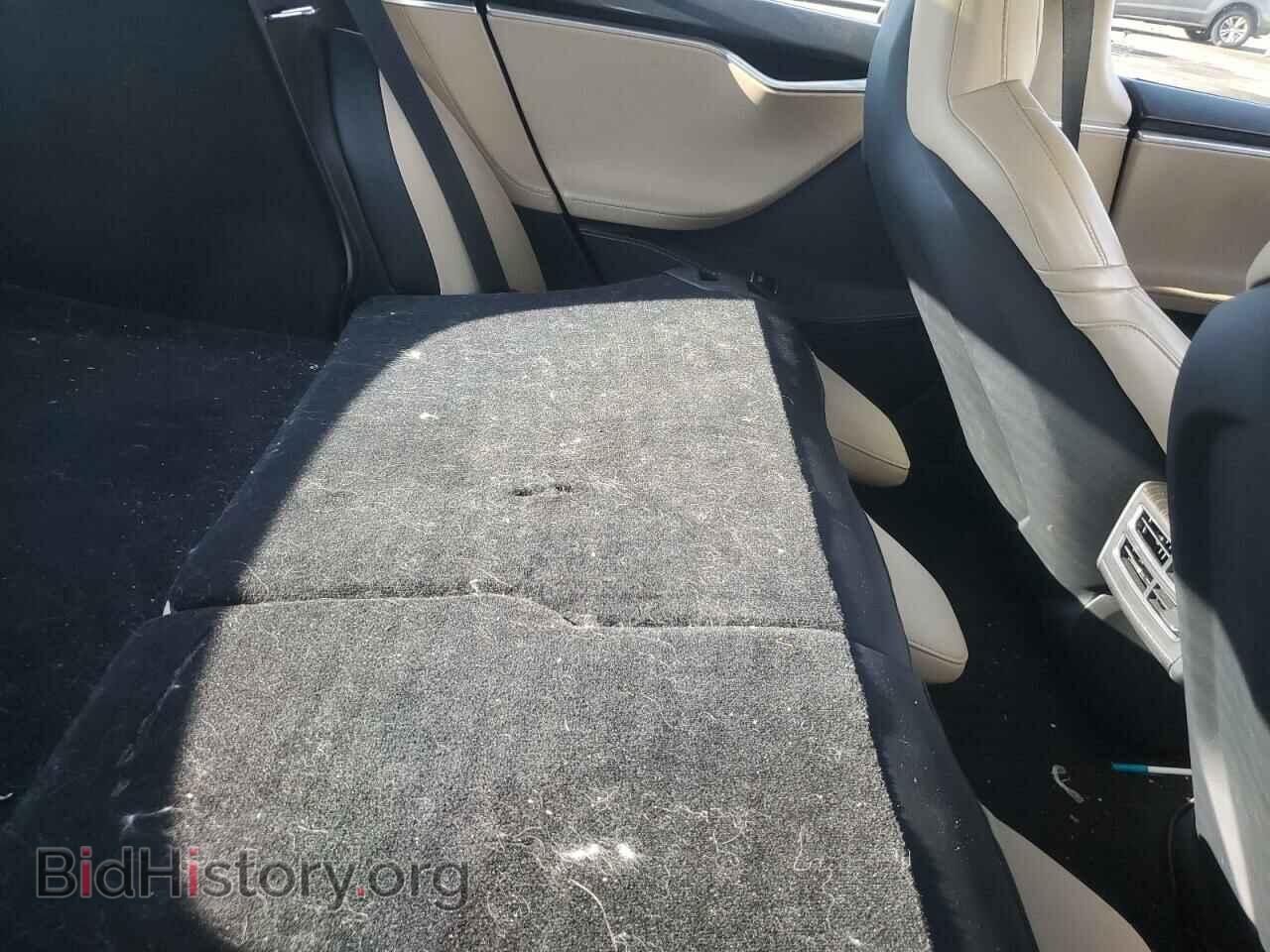 2015 TESLA MODEL S - VIN: 5YJSA1E22FF108572 - Фото 10