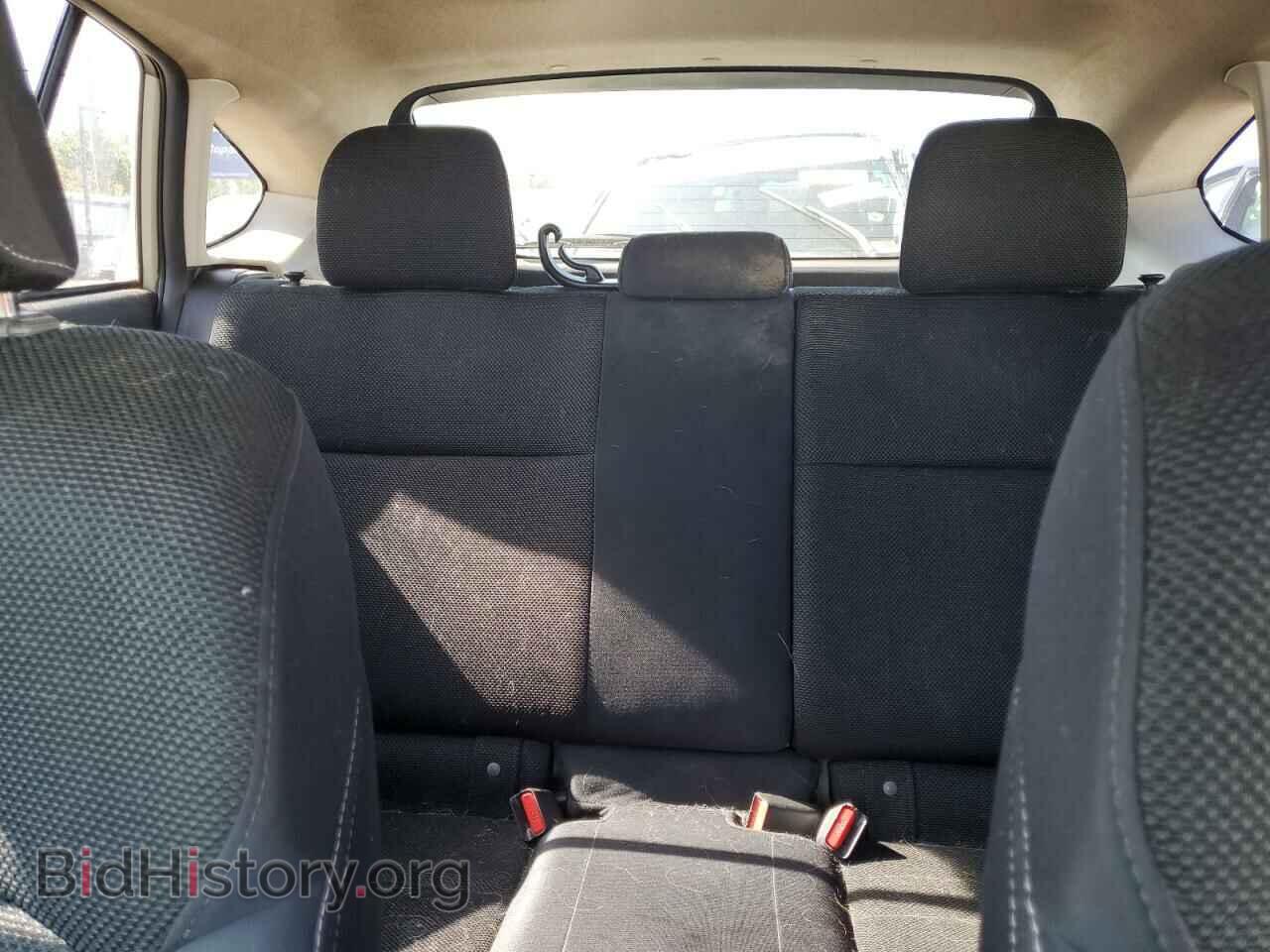 2014 SUBARU XV - VIN: JF2GPAVC9E8322682 - Фото 10