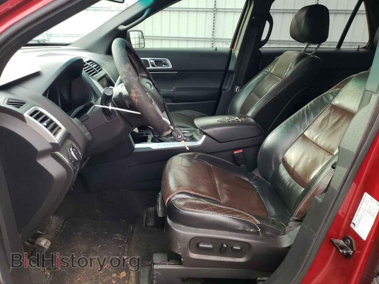 2014 FORD EXPLORER - VIN: 1FM5K8GT1EGB71820 - Фото 7
