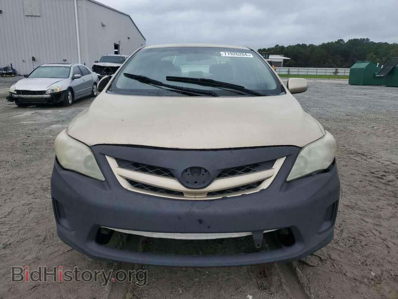 2012 TOYOTA COROLLA - VIN: 2T1BU4EE2CC776925 - Фото 5