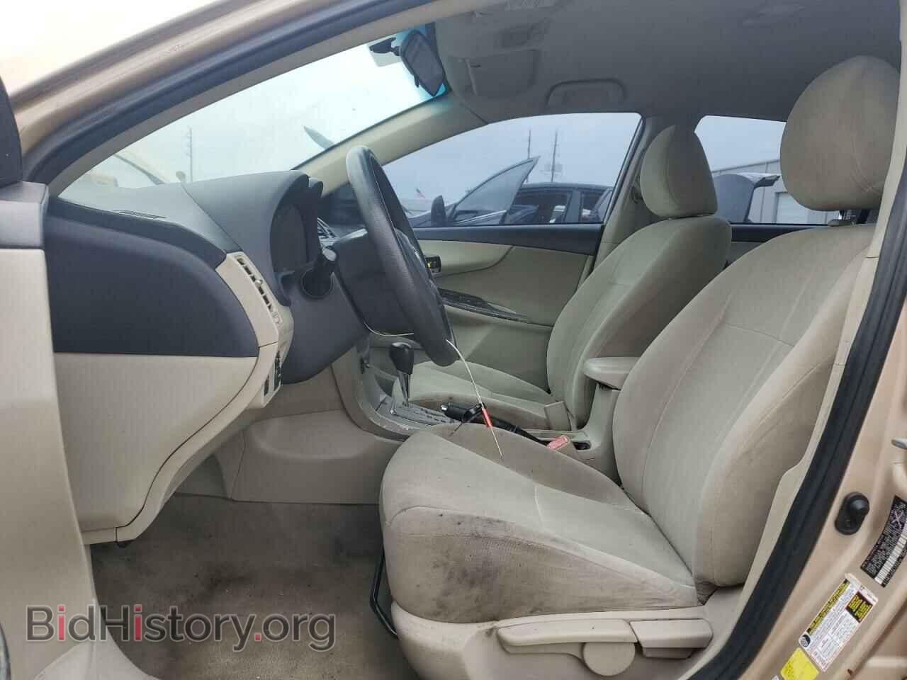 2012 TOYOTA COROLLA - VIN: 2T1BU4EE2CC776925 - Фото 7