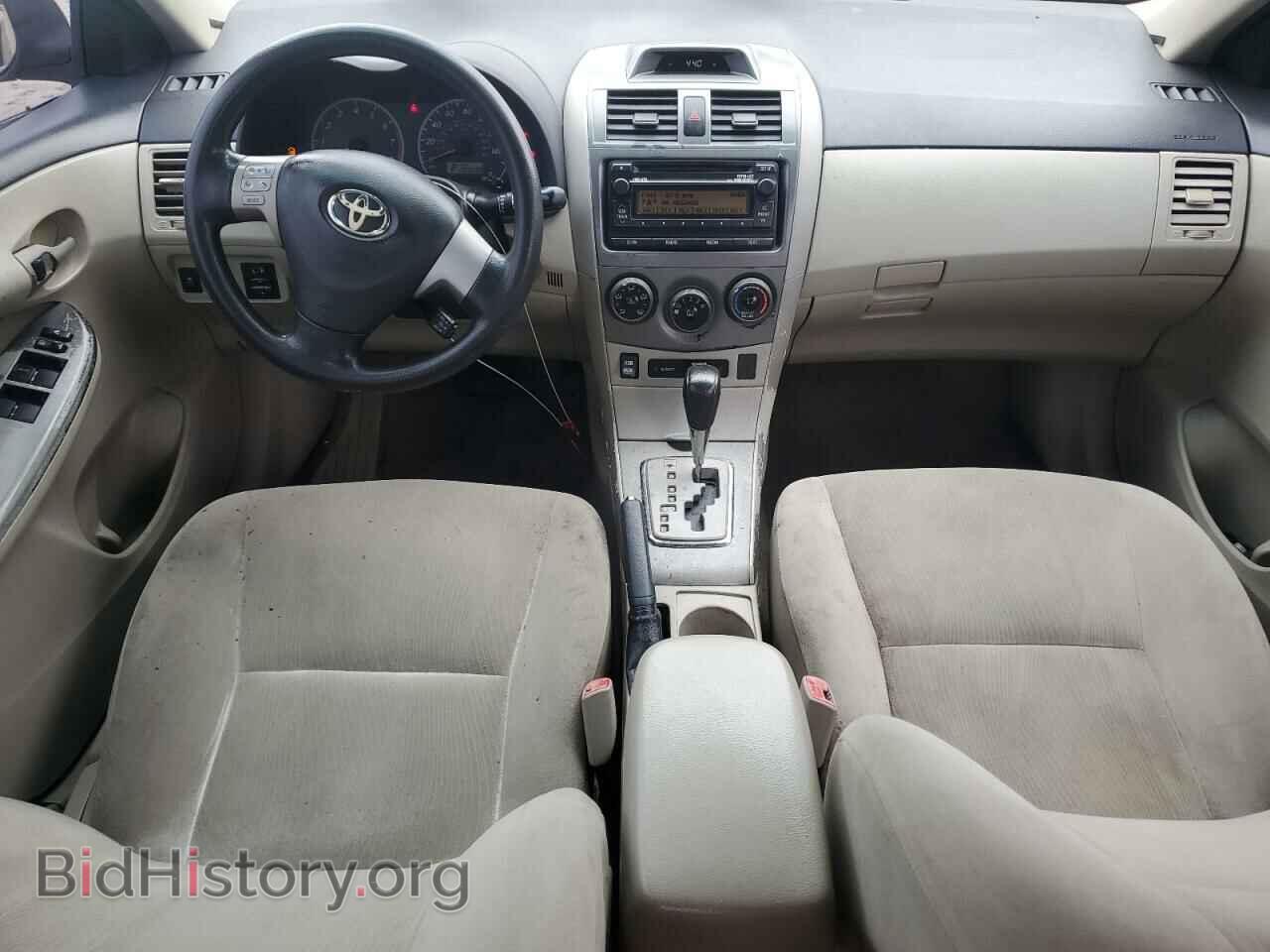 2012 TOYOTA COROLLA - VIN: 2T1BU4EE2CC776925 - Фото 8