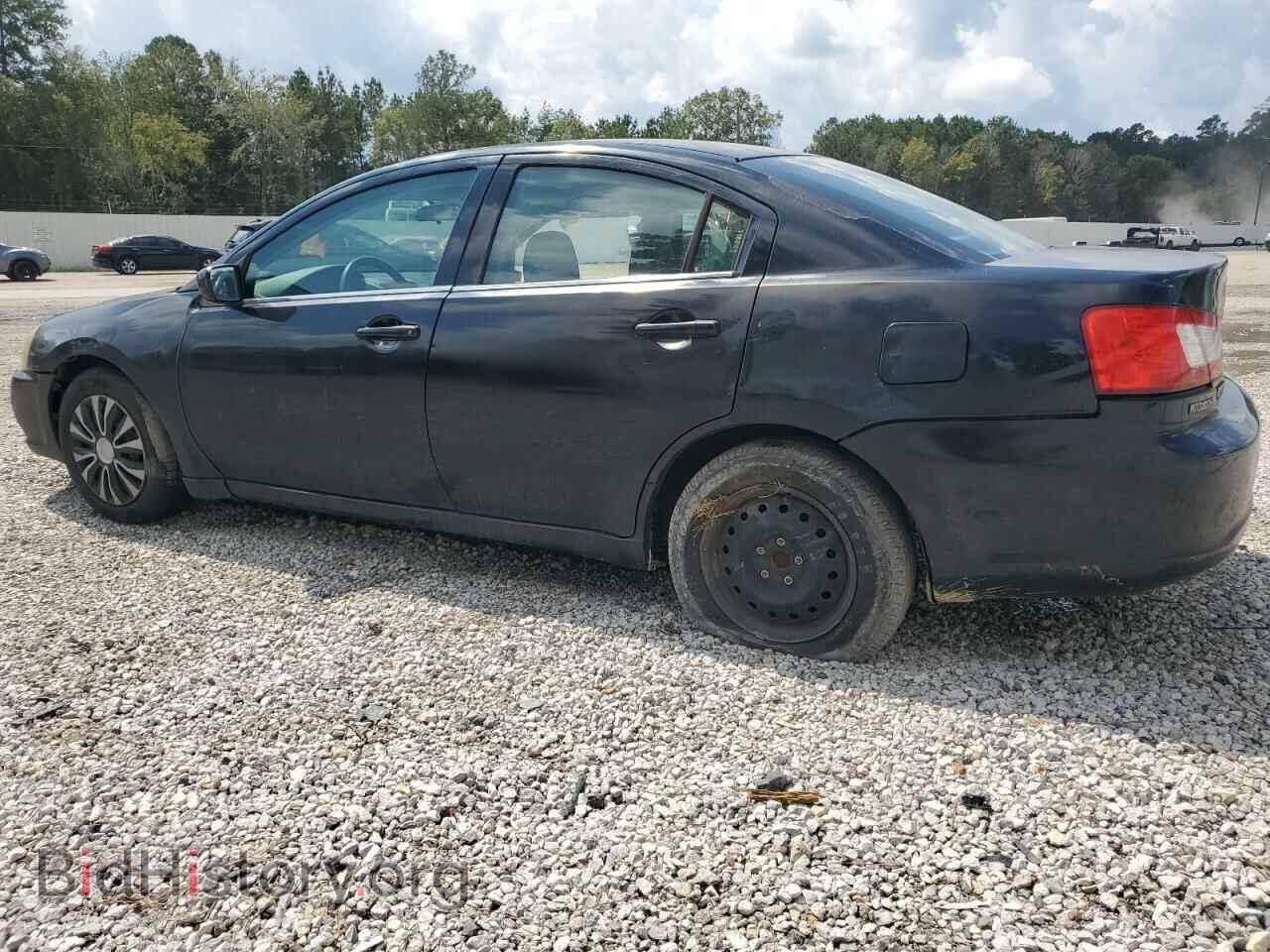 2011 MITSUBISHI GALANT - VIN: 4A32B3FF8BE033718 - Фото 2