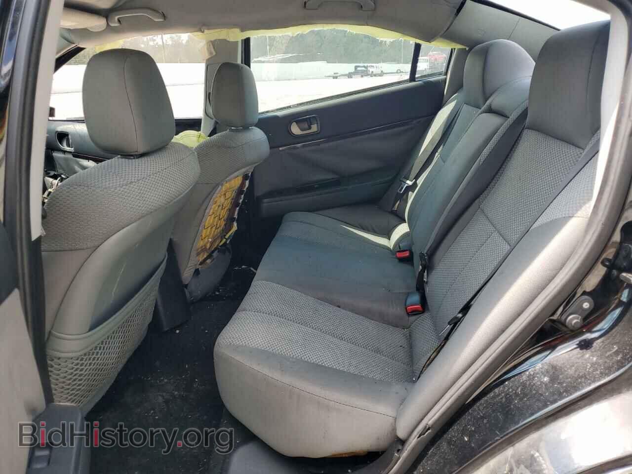 2011 MITSUBISHI GALANT - VIN: 4A32B3FF8BE033718 - Фото 10