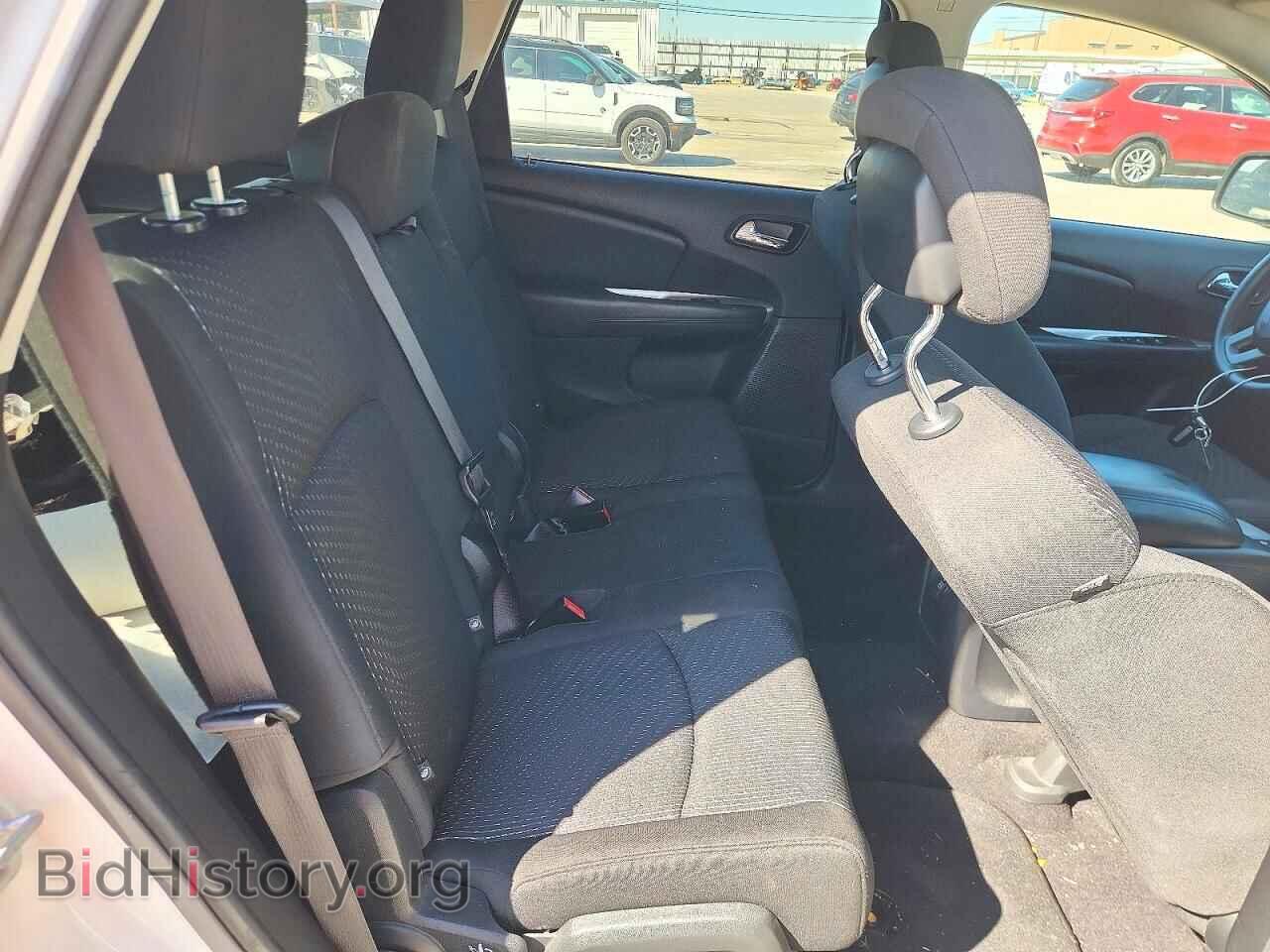 2017 DODGE JOURNEY - VIN: 3C4PDCAB4HT696882 - Photo 11