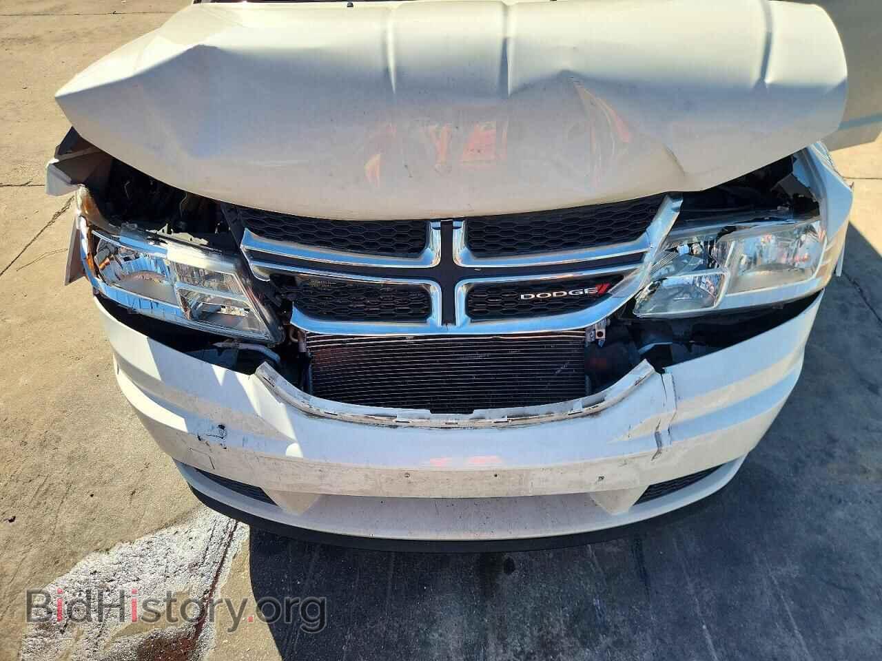 2017 DODGE JOURNEY - VIN: 3C4PDCAB4HT696882 - Photo 12