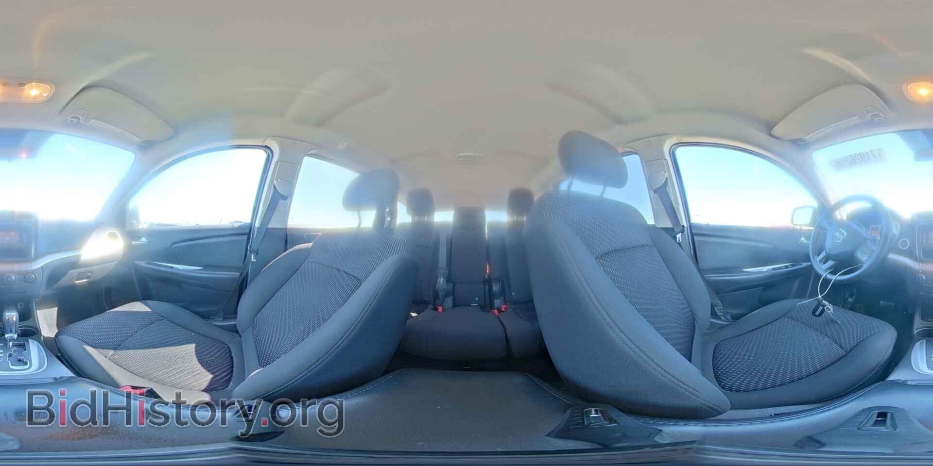 2017 DODGE JOURNEY - VIN: 3C4PDCAB4HT696882 - Photo 15