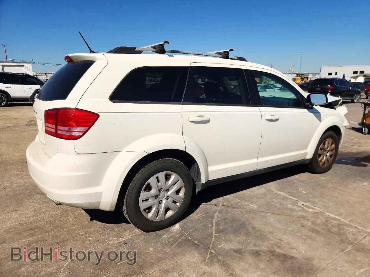 2017 DODGE JOURNEY - VIN: 3C4PDCAB4HT696882 - Photo 3