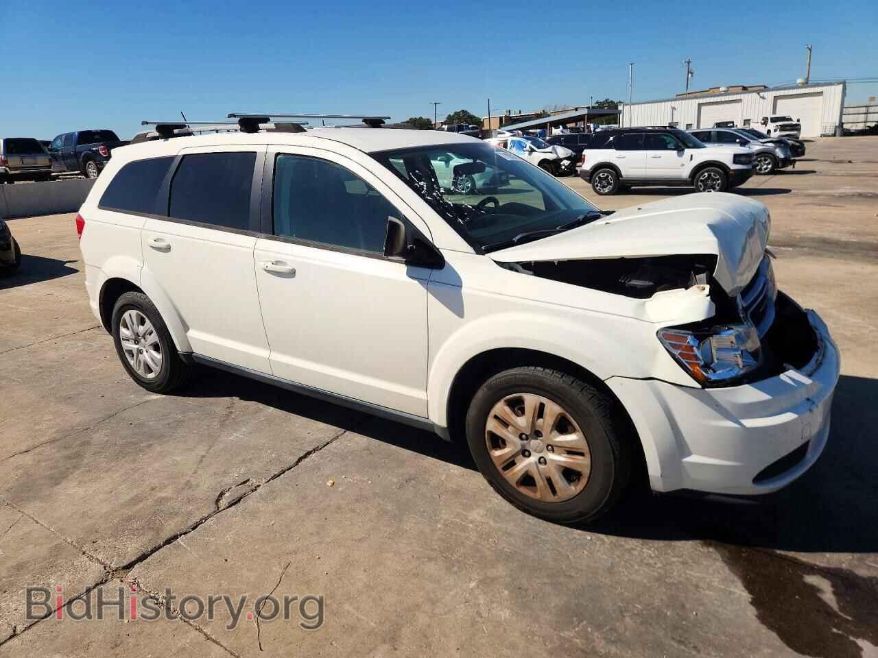 2017 DODGE JOURNEY - VIN: 3C4PDCAB4HT696882 - Photo 4