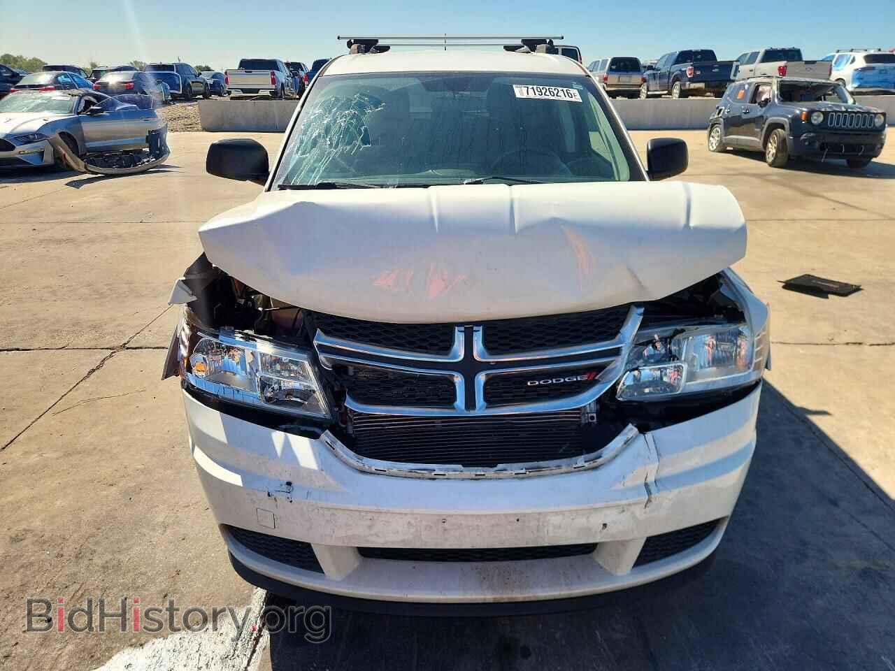 2017 DODGE JOURNEY - VIN: 3C4PDCAB4HT696882 - Photo 5