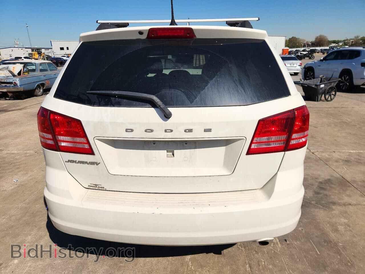 2017 DODGE JOURNEY - VIN: 3C4PDCAB4HT696882 - Photo 6
