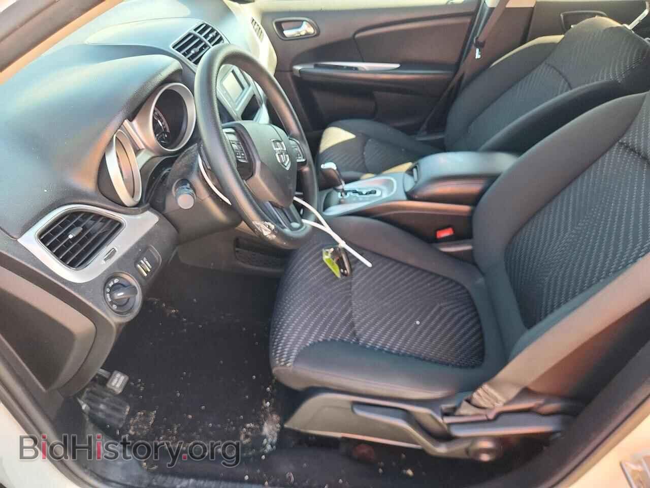2017 DODGE JOURNEY - VIN: 3C4PDCAB4HT696882 - Photo 7